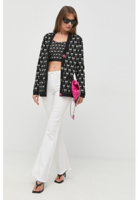 Pinko Топ дамски в тъмносиньо - Pepit.bg