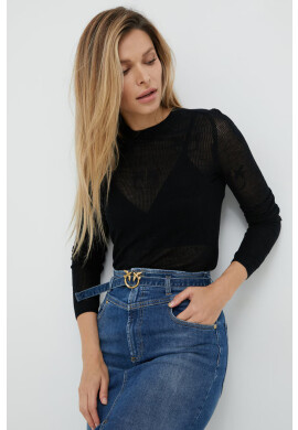 Pinko Вълнен пуловер - Pepit.bg