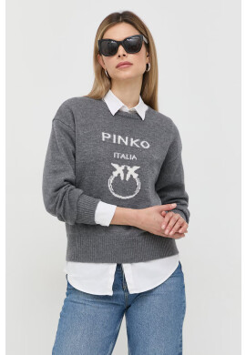 Pinko Вълнен пуловер - Pepit.bg