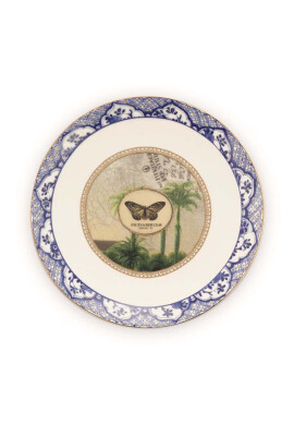 Pip Studio Чиния Heritage Butterfly - Pepit.bg