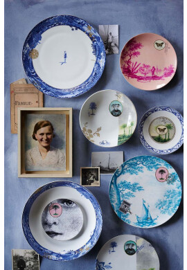 Pip Studio Чиния Heritage Painted - Pepit.bg