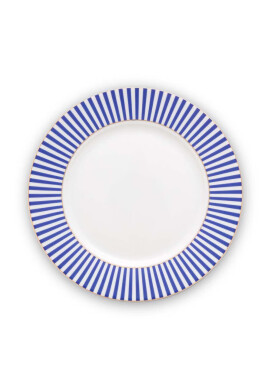 Pip Studio Десертна чиния Royal Stripes - Pepit.bg