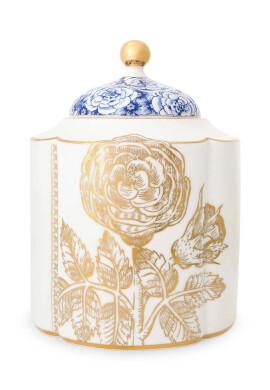 Pip Studio Кутия с капак Royal White - Pepit.bg