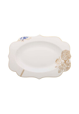 Pip Studio Поднос Royal White - Pepit.bg