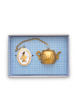Pip Studio Цедка за чай Medaillon Royal - Pepit.bg