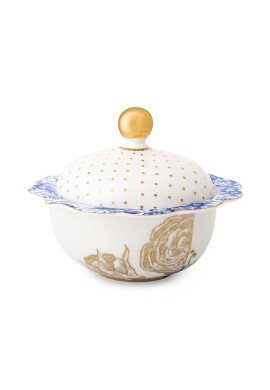 Pip Studio Захарница Royal White - Pepit.bg