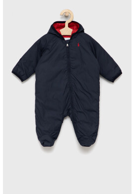 Polo Ralph Lauren Бебешки гащеризон - Pepit.bg