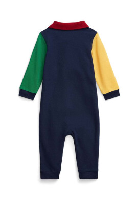 Polo Ralph Lauren Бебешки памучни ританки - Pepit.bg