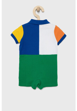 Polo Ralph Lauren Бебешко боди от памук - Pepit.bg