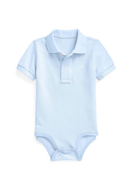 Polo Ralph Lauren Бебешко боди от памук - Pepit.bg