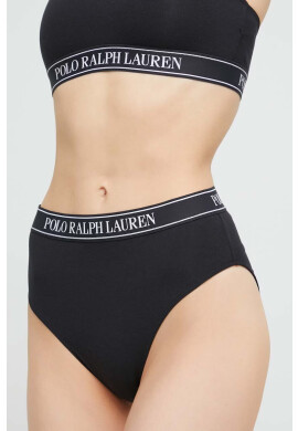 Polo Ralph Lauren Бикини в черно - Pepit.bg