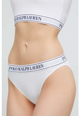 Polo Ralph Lauren Бикини в бяло - Pepit.bg