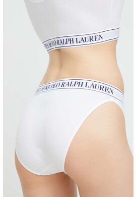 Polo Ralph Lauren Бикини в бяло - Pepit.bg