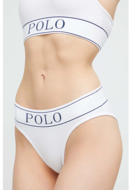 Polo Ralph Lauren Бикини в бяло - Pepit.bg