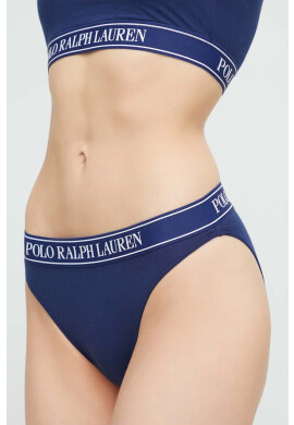 Polo Ralph Lauren Бикини в тъмносиньо - Pepit.bg