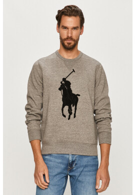 Polo Ralph Lauren Блуза дамска в черно с изчистен дизайн - Pepit.bg