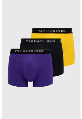 Polo Ralph Lauren Боксерки (3 броя) в черно - Pepit.bg