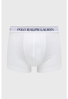 Polo Ralph Lauren Боксерки (3 чифта) в бяло - Pepit.bg