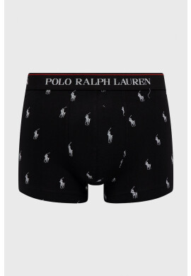 Polo Ralph Lauren Боксерки (3 чифта) мъжки в черно - Pepit.bg