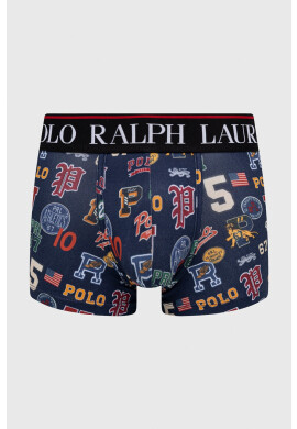Polo Ralph Lauren Боксерки в тъмносиньо - Pepit.bg