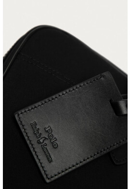 Polo Ralph Lauren Чанта в черно - Pepit.bg