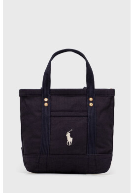 Polo Ralph Lauren Чанта в тъмносиньо - Pepit.bg