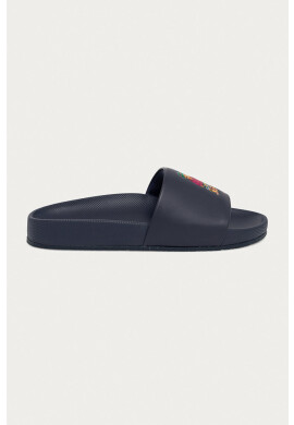 Polo Ralph Lauren Чехли мъжки в тъмносиньо - Pepit.bg