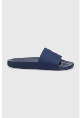 Polo Ralph Lauren Чехли P. Slide/cb в тъмносиньо - Pepit.bg