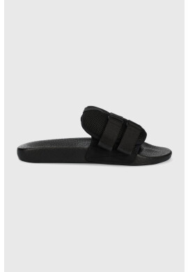 Polo Ralph Lauren Чехли Utility в черно - Pepit.bg