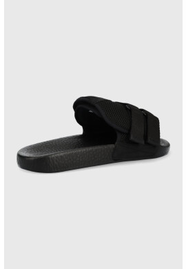 Polo Ralph Lauren Чехли Utility в черно - Pepit.bg