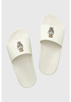 Polo Ralph Lauren Чехли Polo Slide в бяло 809892944002 - Pepit.bg