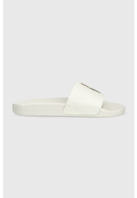 Polo Ralph Lauren Чехли Polo Slide в бяло 809892944002 - Pepit.bg