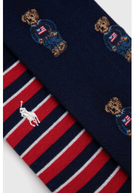 Polo Ralph Lauren Чорапи (2 броя) - Pepit.bg