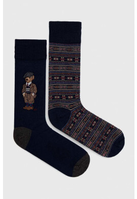 Polo Ralph Lauren Чорапи (2 броя) - Pepit.bg
