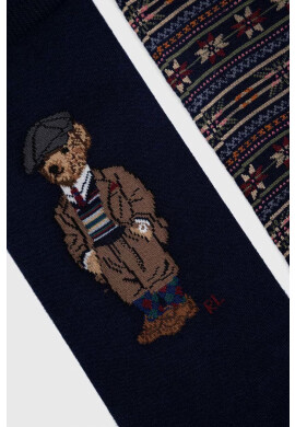 Polo Ralph Lauren Чорапи (2 броя) - Pepit.bg