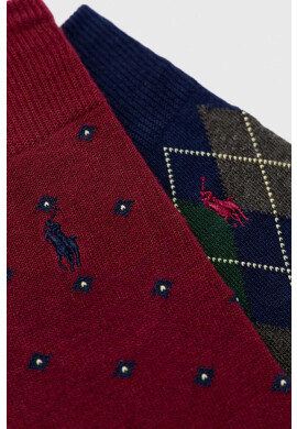 Polo Ralph Lauren Чорапи (2 броя) - Pepit.bg