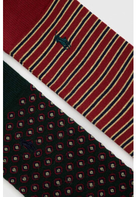 Polo Ralph Lauren Чорапи (2 броя) в зелено - Pepit.bg