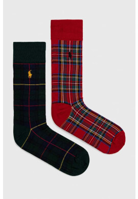 Polo Ralph Lauren Чорапи (2 броя) - Pepit.bg