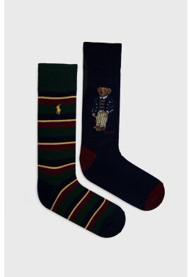 Polo Ralph Lauren Чорапи (2 чифта) - Pepit.bg