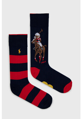 Polo Ralph Lauren Чорапи (2 чифта) - Pepit.bg