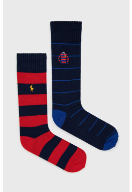 Polo Ralph Lauren Чорапи (2 чифта) - Pepit.bg