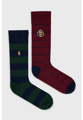 Polo Ralph Lauren Чорапи (2 чифта) - Pepit.bg