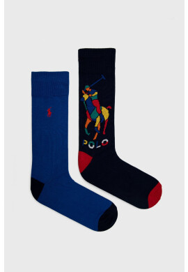 Polo Ralph Lauren Чорапи (2 чифта) - Pepit.bg