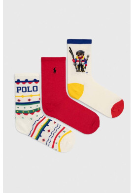Polo Ralph Lauren Чорапи (3 броя) - Pepit.bg
