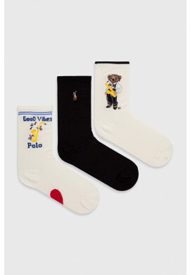 Polo Ralph Lauren Чорапи (3 броя) - Pepit.bg