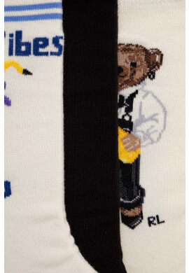 Polo Ralph Lauren Чорапи (3 броя) - Pepit.bg