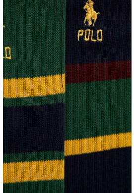 Polo Ralph Lauren Чорапи (3 броя) - Pepit.bg