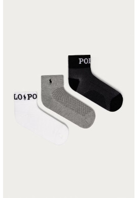 Polo Ralph Lauren Чорапи (3 чифта) - Pepit.bg