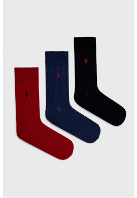 Polo Ralph Lauren Чорапи (3 чифта) - Pepit.bg