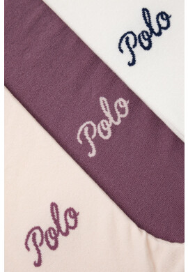 Polo Ralph Lauren Чорапи (3 чифта) - Pepit.bg